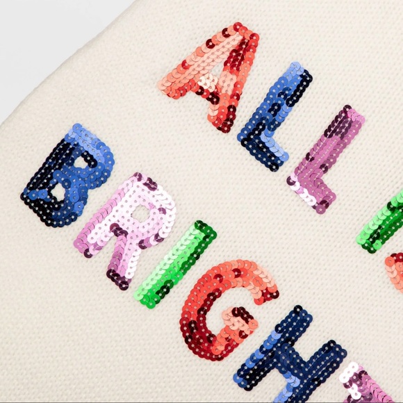 NEW Wondershop Christmas Dog Sweater All Is Bright Sequin XL - Picture 3 of 9